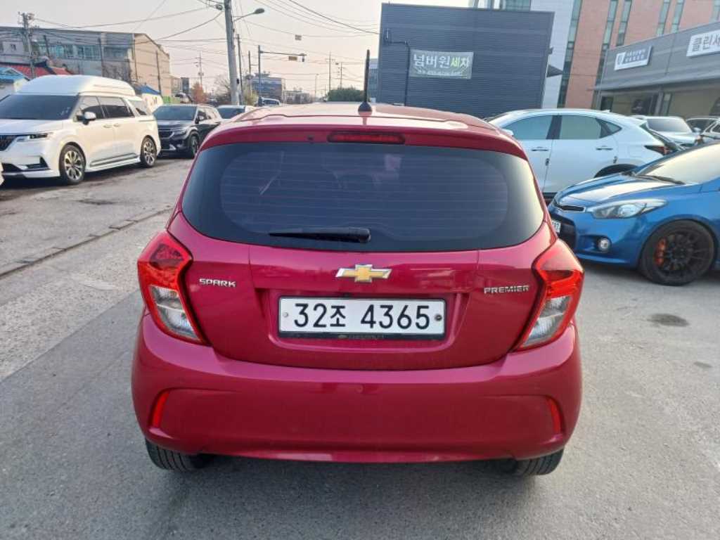 Chevrolet Spark - Vista 4