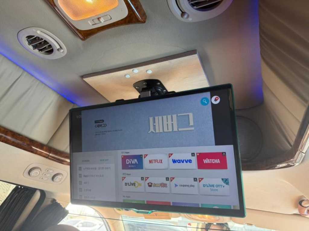 KIA Carnival 2008 Negro - Importación desde Corea - HF Imports Iquique - Foto 16