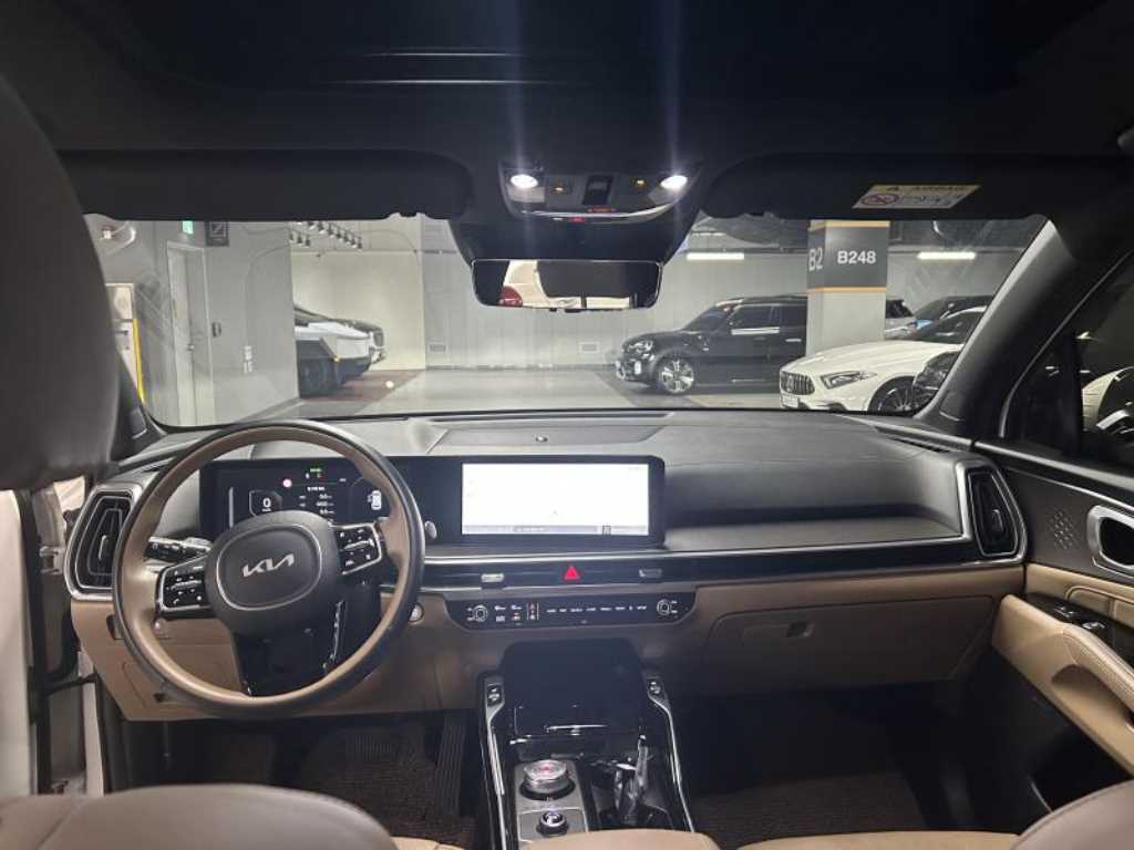 KIA Sorento - Vista 7