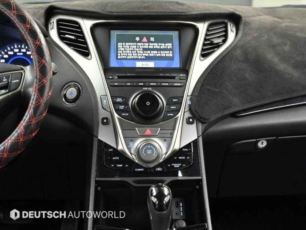 HYUNDAI Grandeur 2012 - Importación desde Corea - HF Imports Iquique - Foto 14