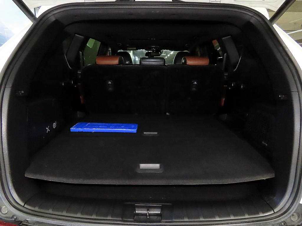 Ssangyong Rexton 2018 Blanco - Importación desde Corea - HF Imports Iquique - Foto 17