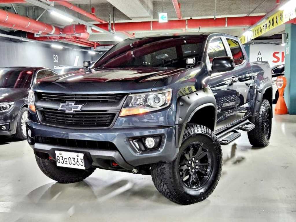Chevrolet ?Colorado - Vista 2