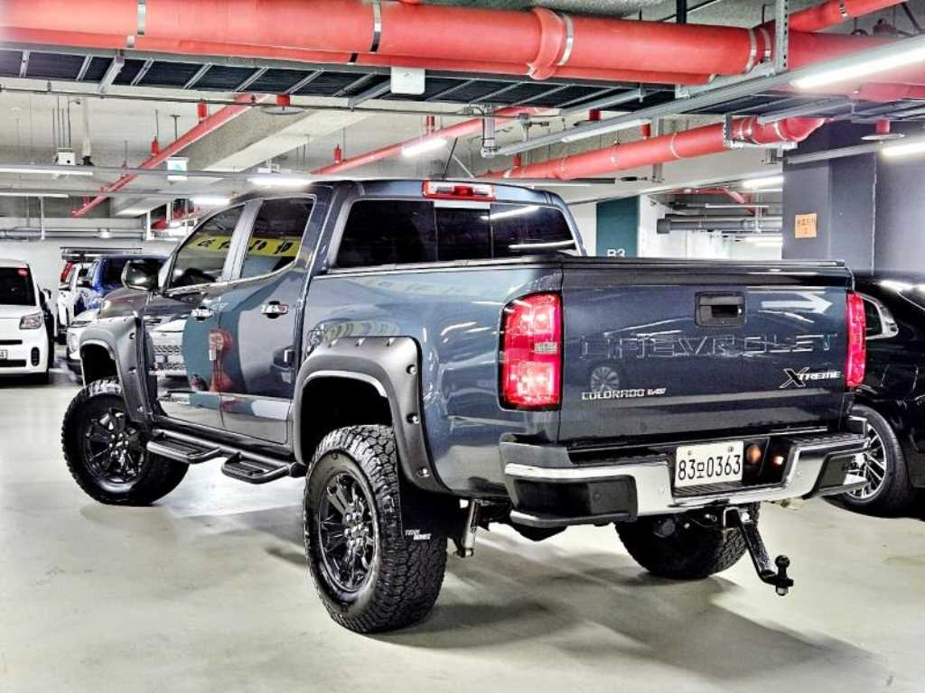 Chevrolet ?Colorado - Vista 5