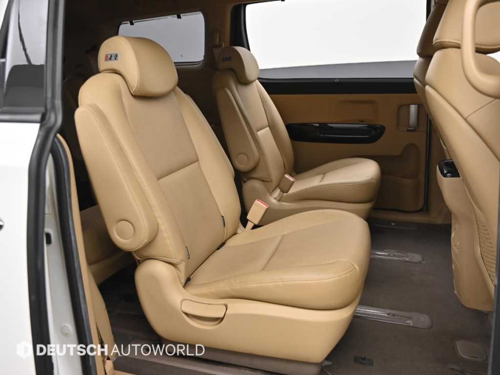 KIA Carnival - Vista 12