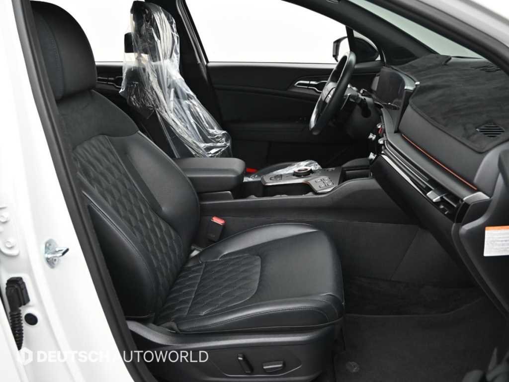 KIA Sportage - Vista 10