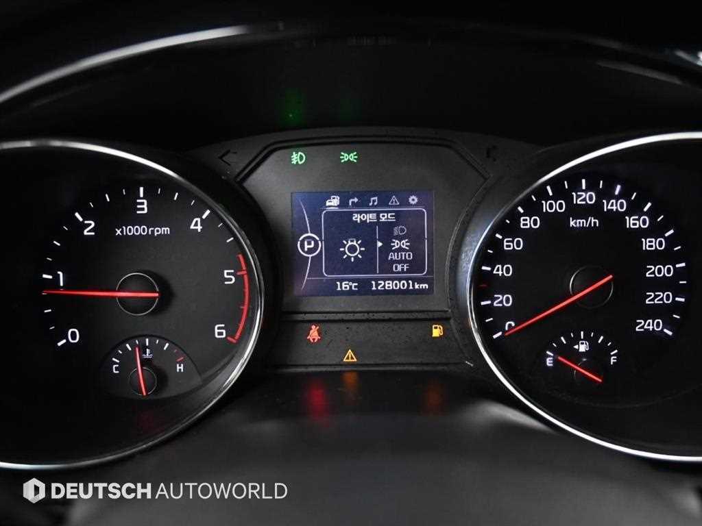 KIA Carnival - Vista 8