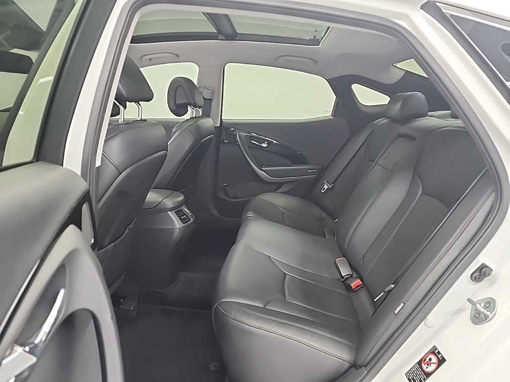 HYUNDAI Grandeur - Vista 12