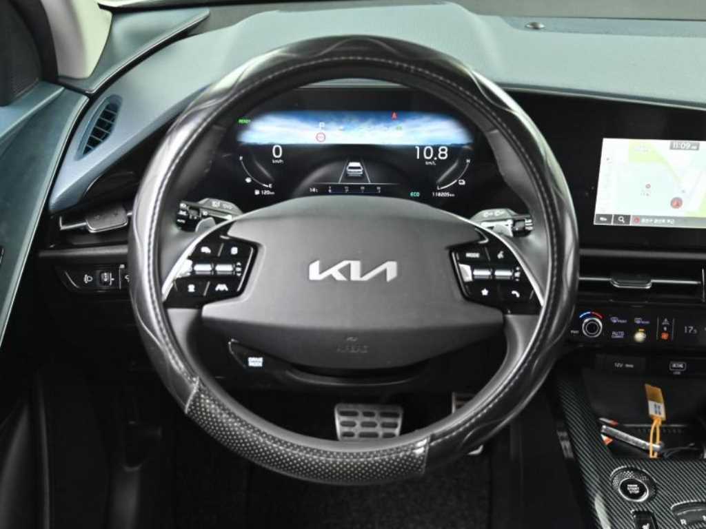 KIA Niro 2022 Blanco - Importación desde Corea - HF Imports Iquique - Foto 13