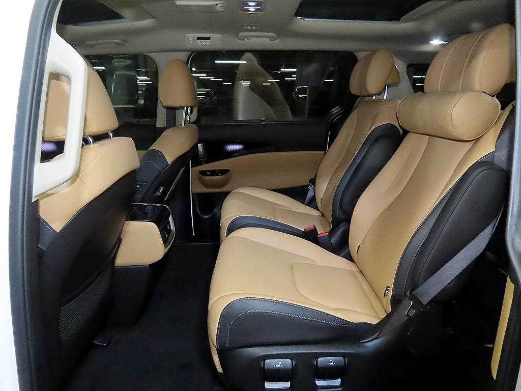 KIA Carnival - Vista 7