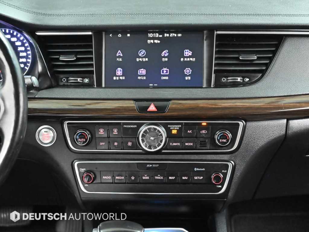 KIA K7 2019 Plateado - Importación desde Corea - HF Imports Iquique - Foto 14