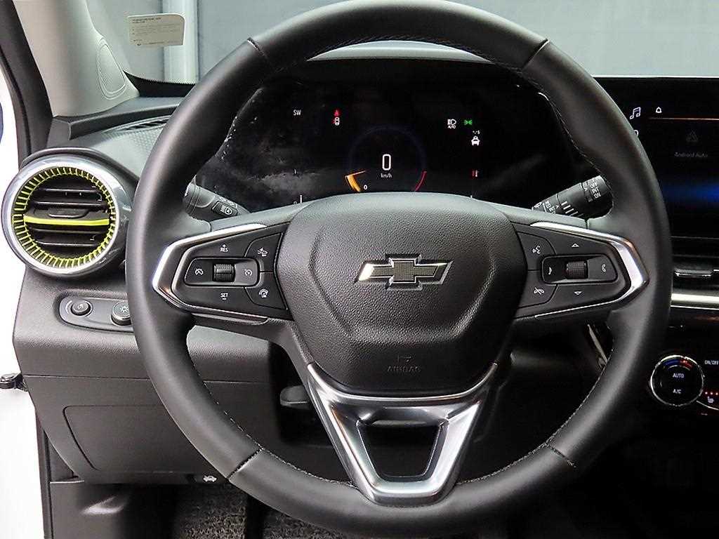 Chevrolet Trax - Vista 9