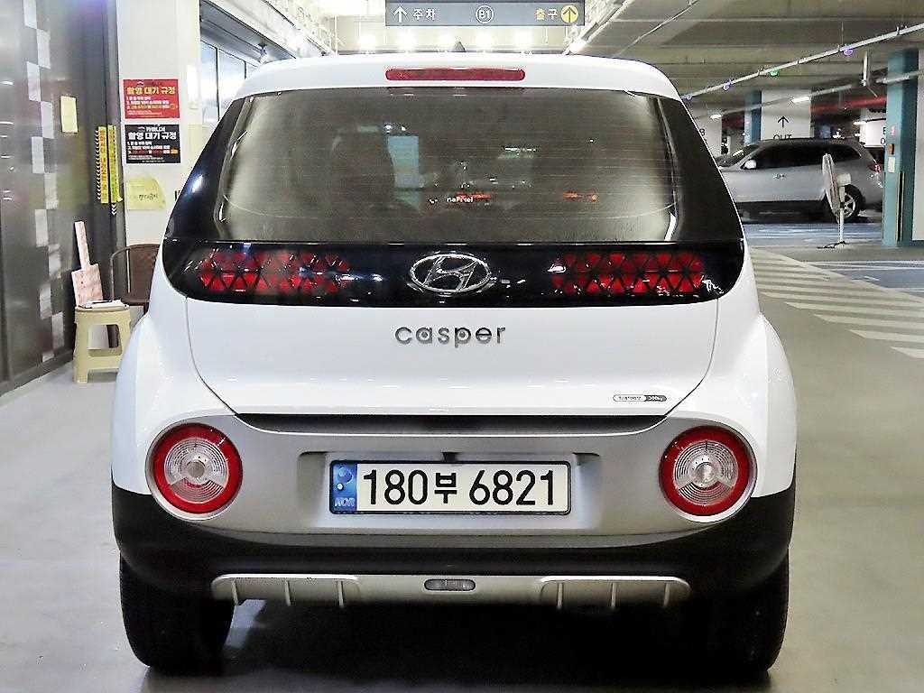 HYUNDAI Casper - Vista 5