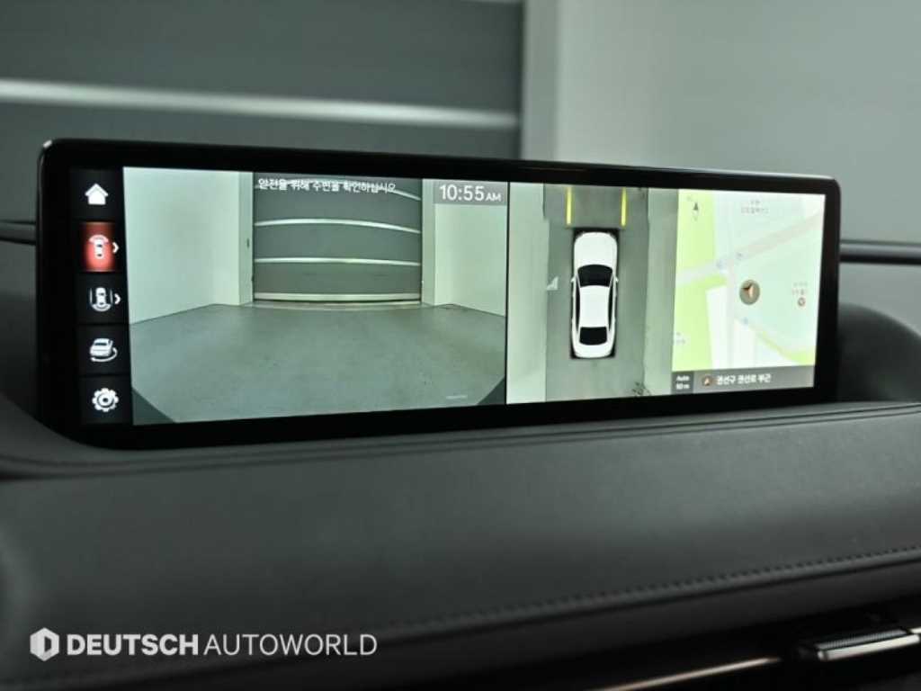 Genesis G80 2021 Blanco - Importación desde Corea - HF Imports Iquique - Foto 15