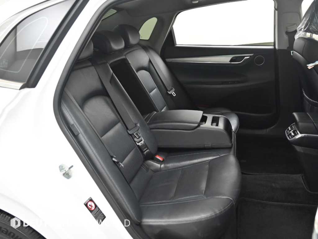 HYUNDAI Grandeur - Vista 12