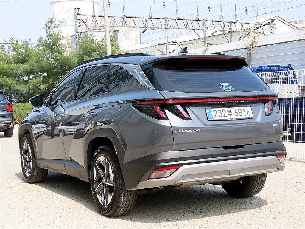 HYUNDAI Tucson - Vista 3