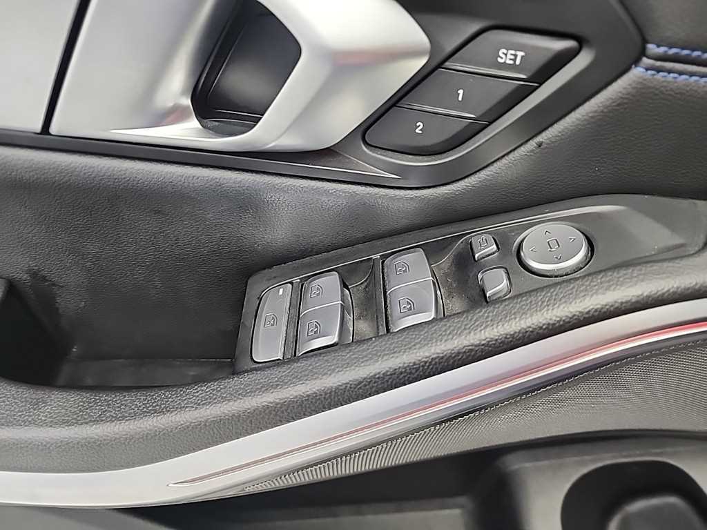 BMW 3 series 2021 Azul - Importación desde Corea - HF Imports Iquique - Foto 17