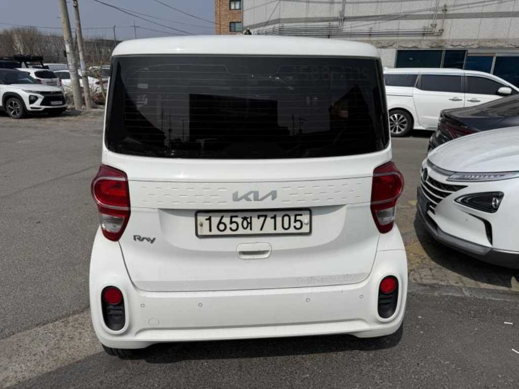KIA Ray - Vista 4