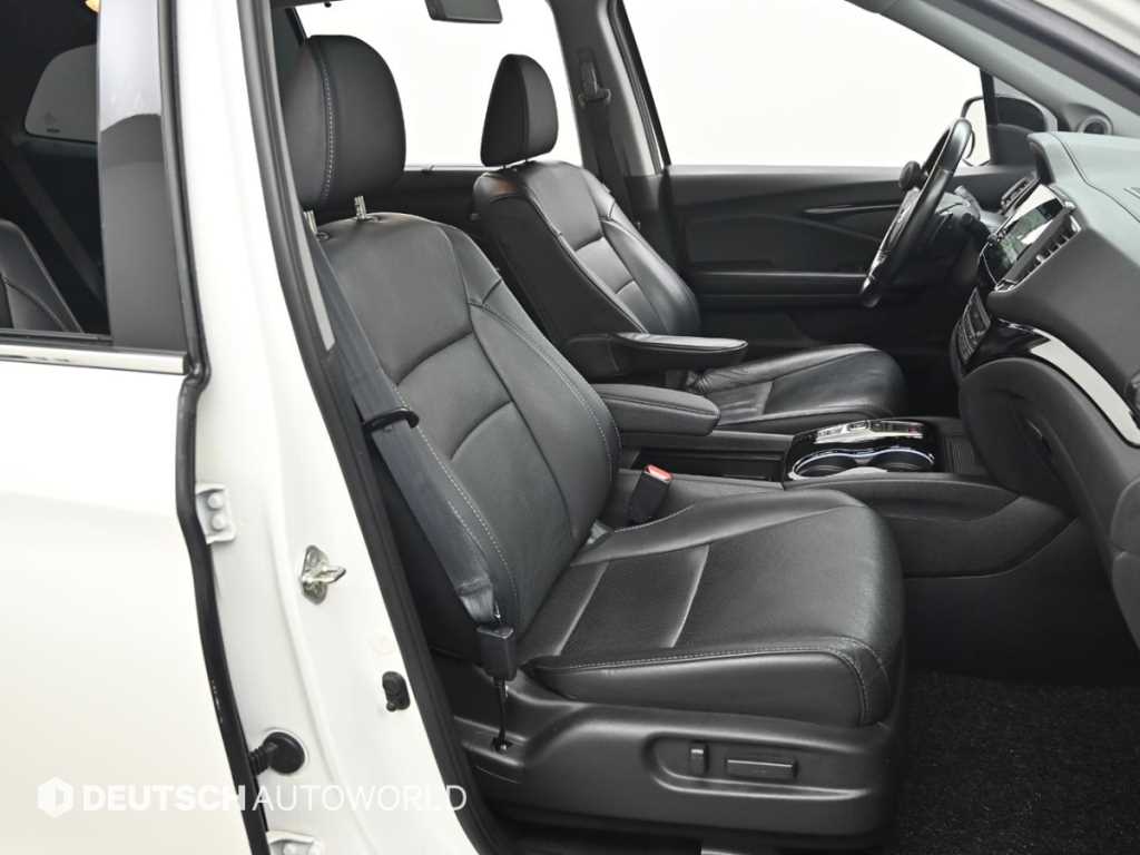 Honda Pilot - Vista 10