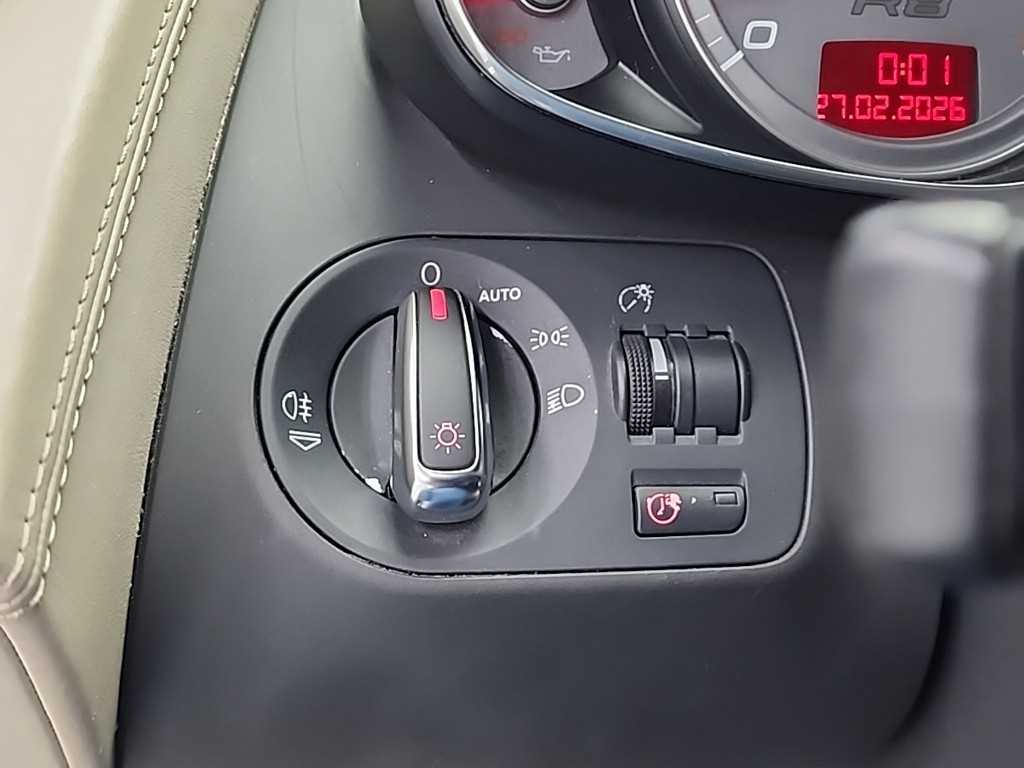 Audi R8 2008 Blanco - Importación desde Corea - HF Imports Iquique - Foto 15