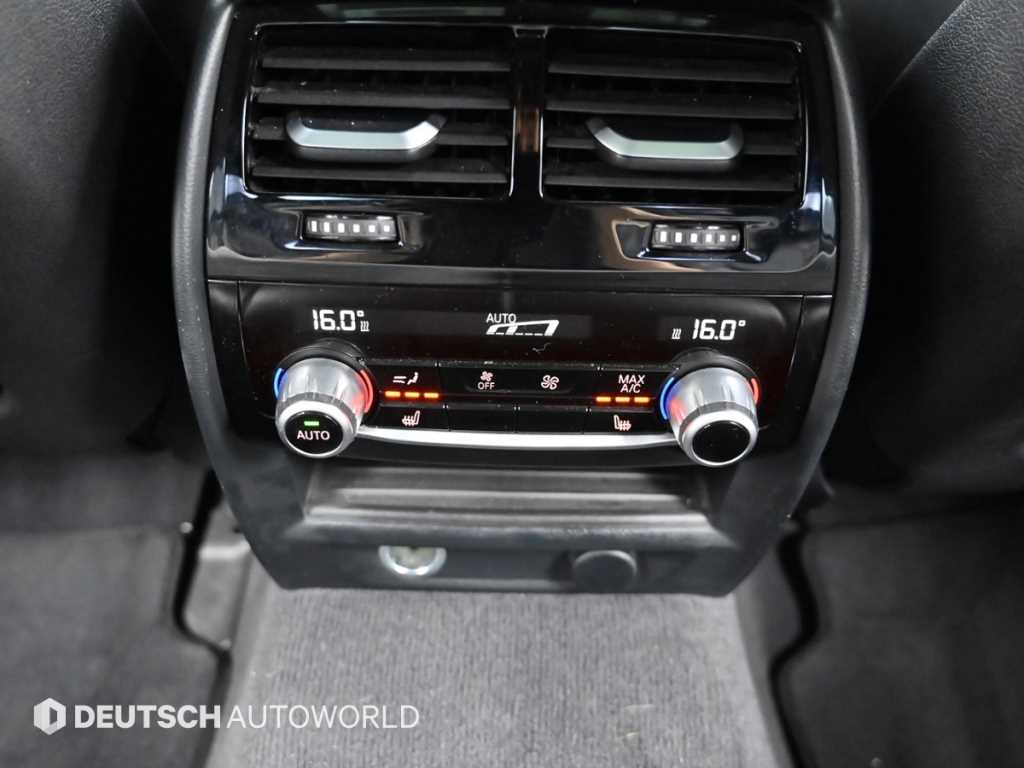 BMW 5 Series 2017 Blanco - Importación desde Corea - HF Imports Iquique - Foto 16