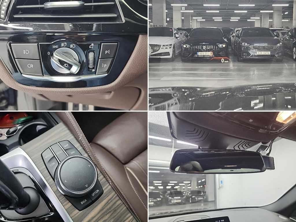 BMW 5 Series 2017 - Importación desde Corea - HF Imports Iquique - Foto 18