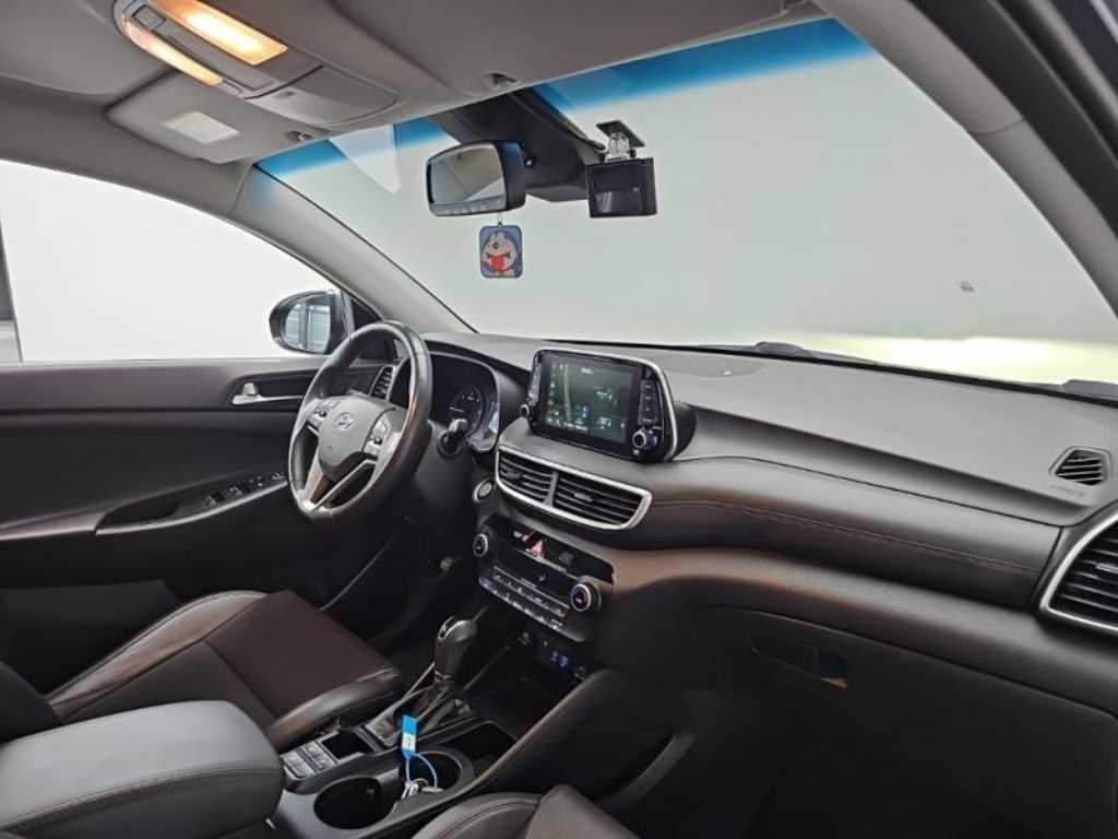 HYUNDAI Tucson 2019 Gris - Importación desde Corea - HF Imports Iquique - Foto 18