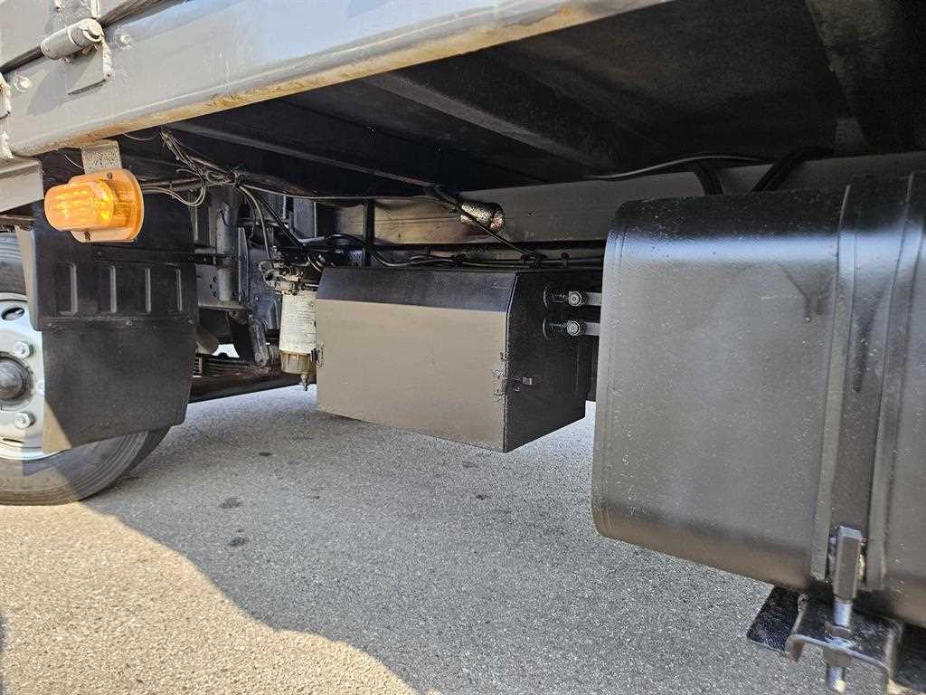 medium and large cargo truck - Vista 10