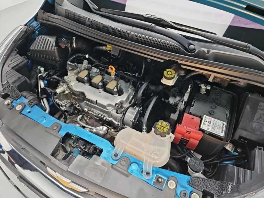 Chevrolet Spark 2019 Azul - Importación desde Corea - HF Imports Iquique - Foto 18