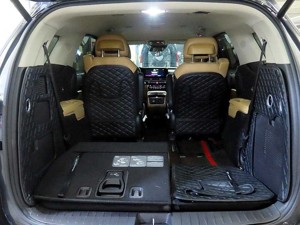 KIA Carnival 2021 Gris - Importación desde Corea - HF Imports Iquique - Foto 15