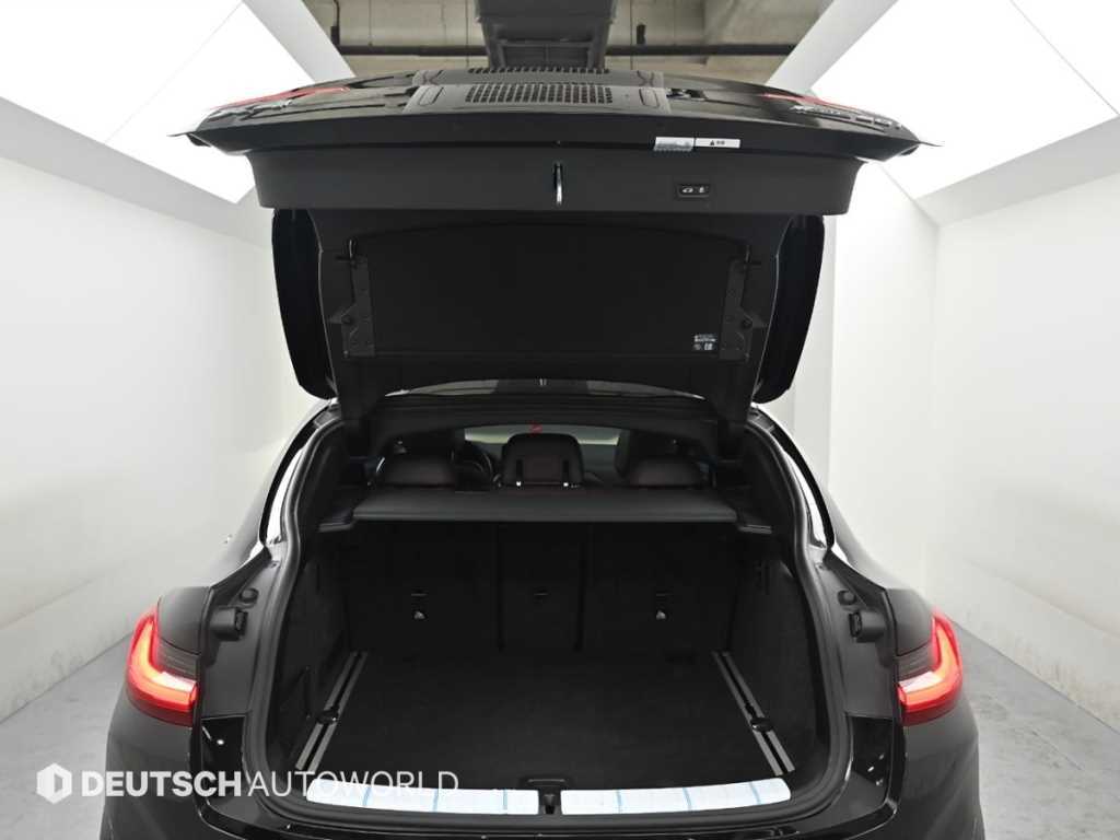 BMW X4 2022 Negro - Importación desde Corea - HF Imports Iquique - Foto 19