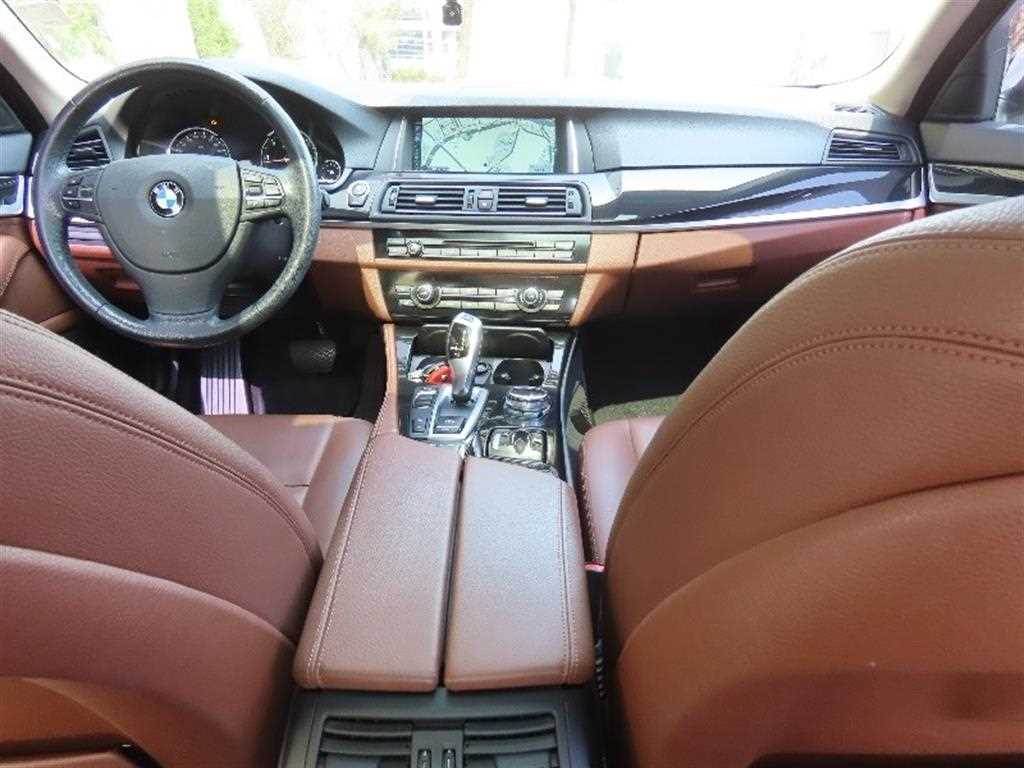 BMW 5 Series 2014 - Importación desde Corea - HF Imports Iquique - Foto 15