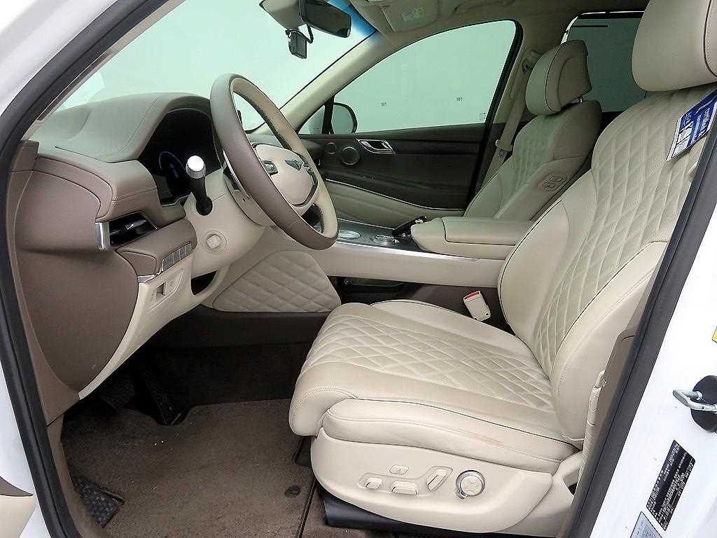 Genesis GV80 - Vista 5