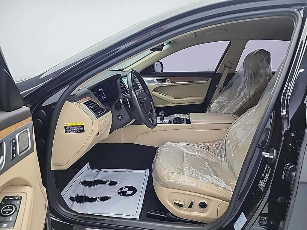 Genesis G80 - Vista 11