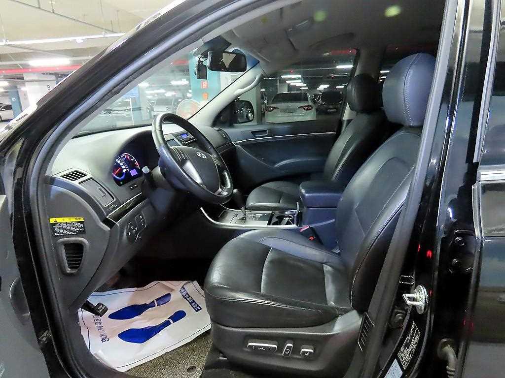 HYUNDAI Veracruz - Vista 6