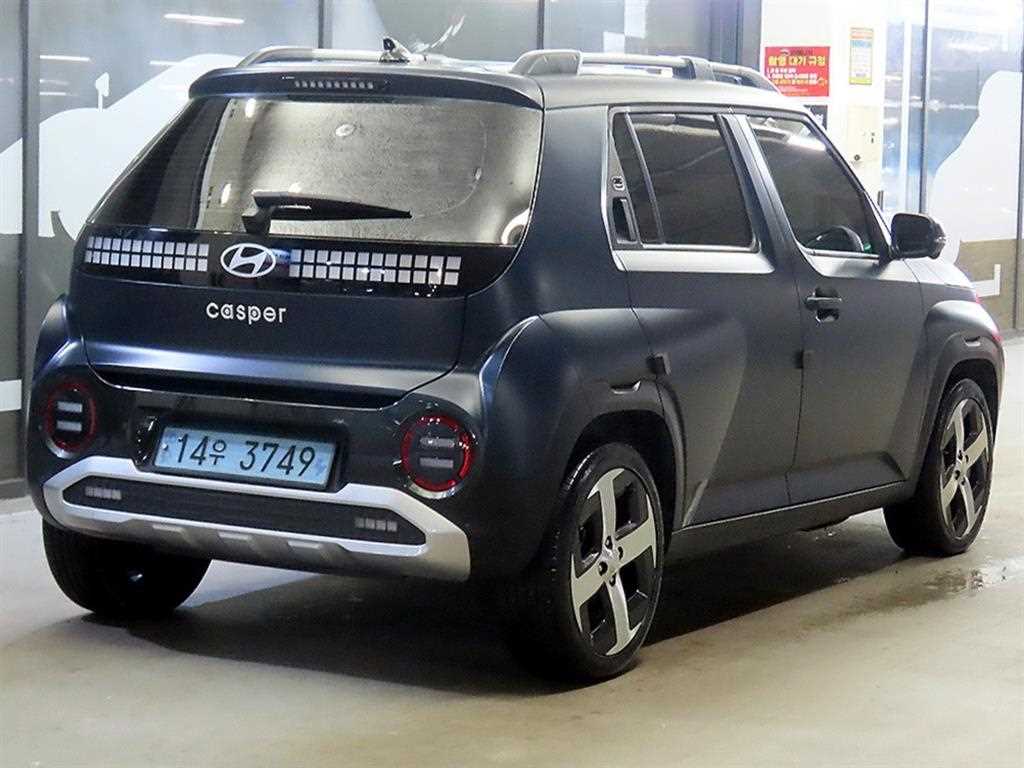 HYUNDAI Casper - Vista 4