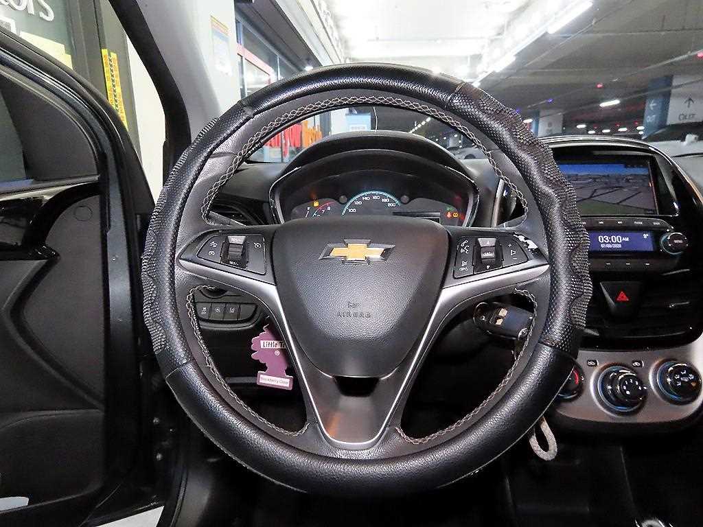 Chevrolet Spark - Vista 8