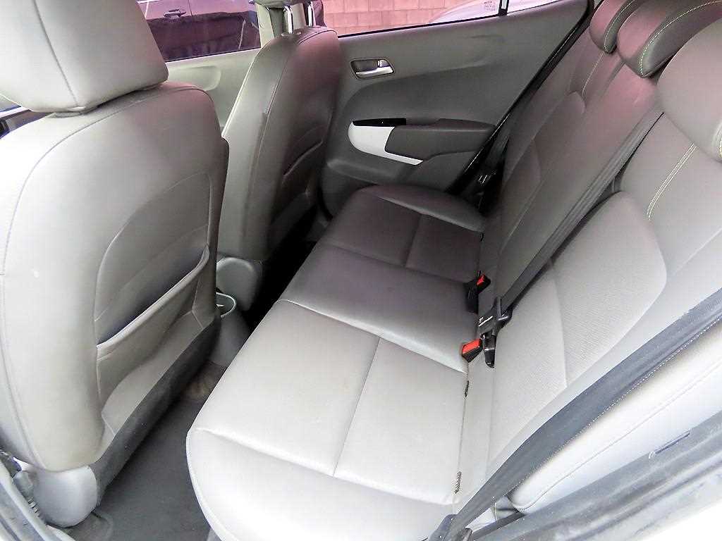 KIA Morning - Vista 6