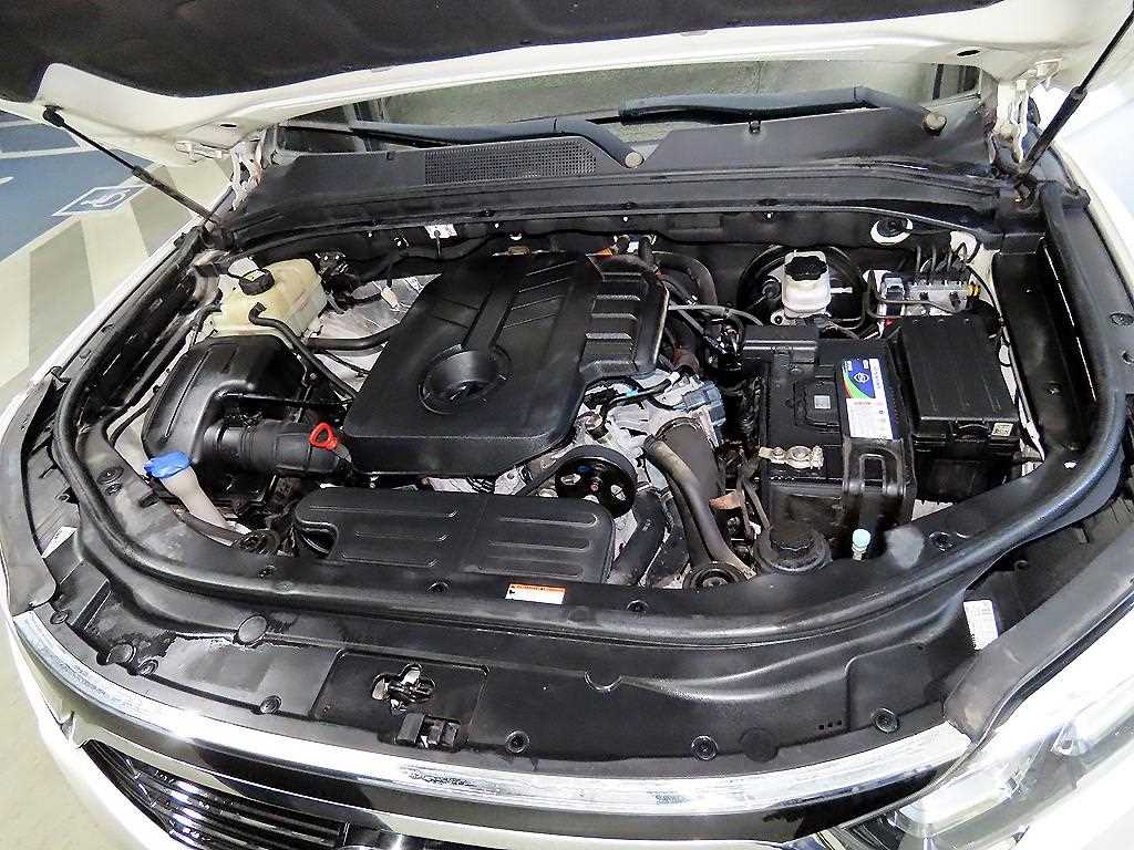 Ssangyong Rexton 2018 Blanco - Importación desde Corea - HF Imports Iquique - Foto 19