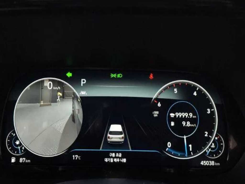 HYUNDAI Palisade - Vista 7