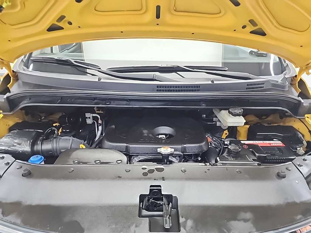 HYUNDAI Starex - Vista 5