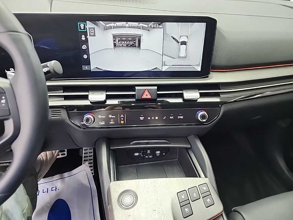 KIA Sportage - Vista 10