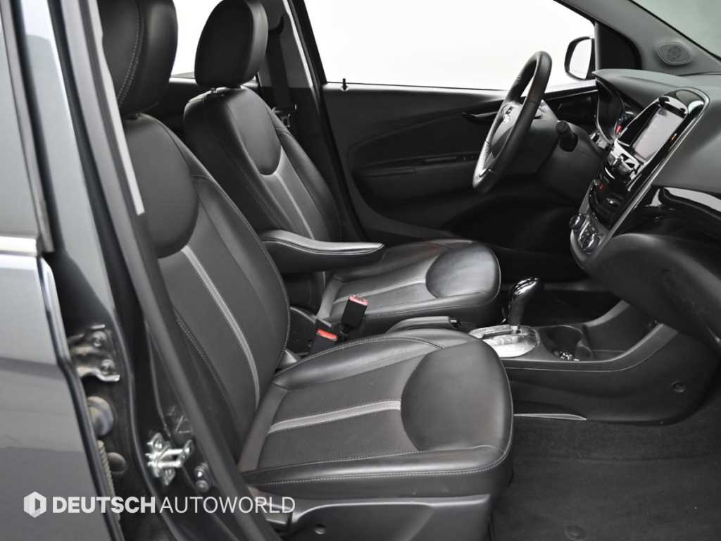 Chevrolet Spark - Vista 10