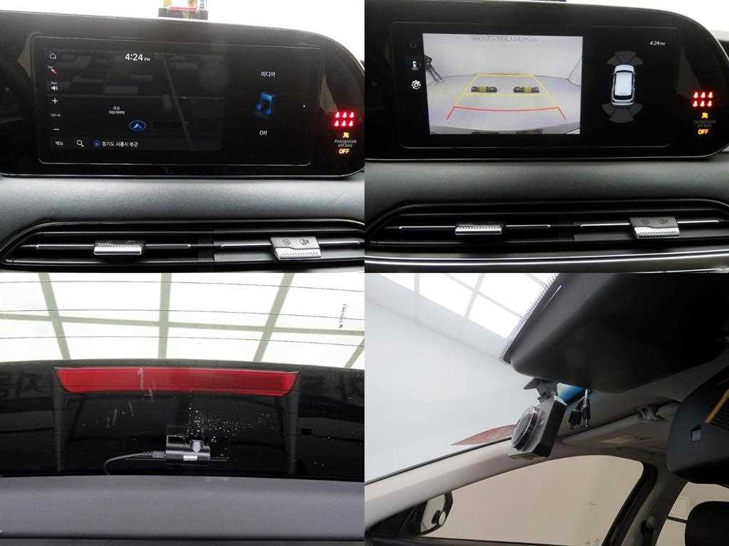 HYUNDAI Palisade 2021 Negro - Importación desde Corea - HF Imports Iquique - Foto 17