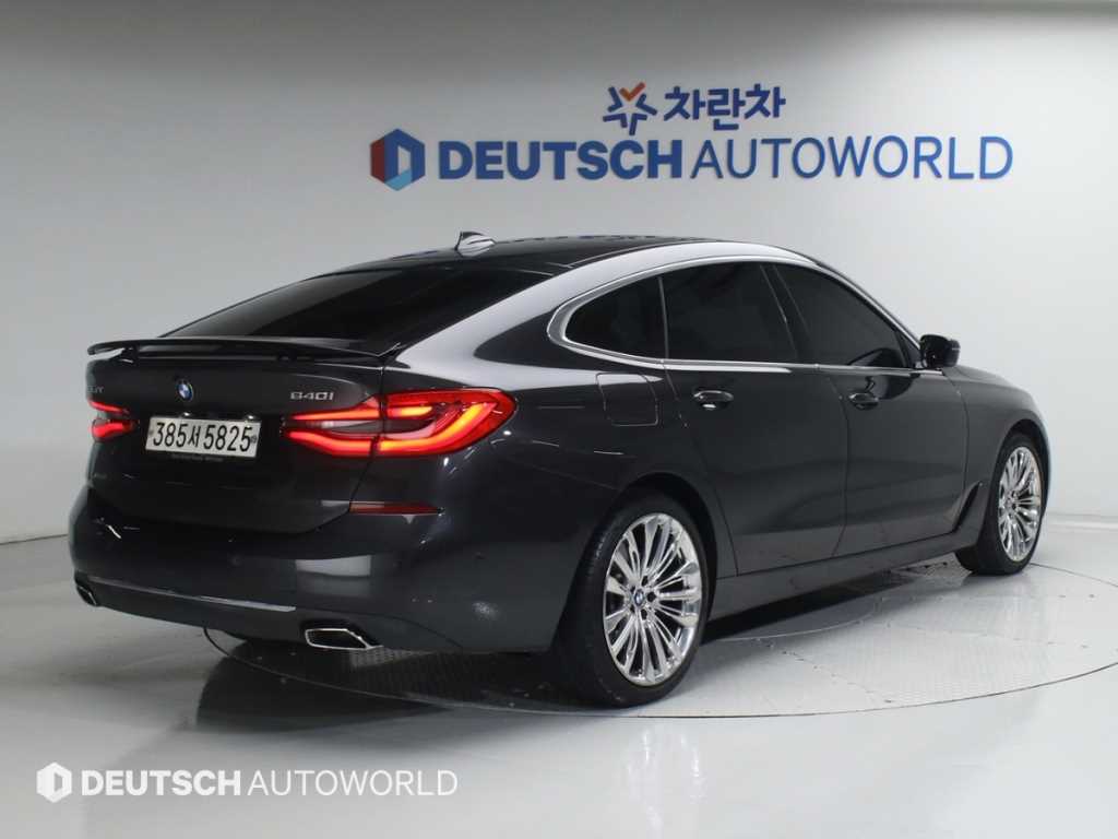 BMW Gran Turismo - Vista 2