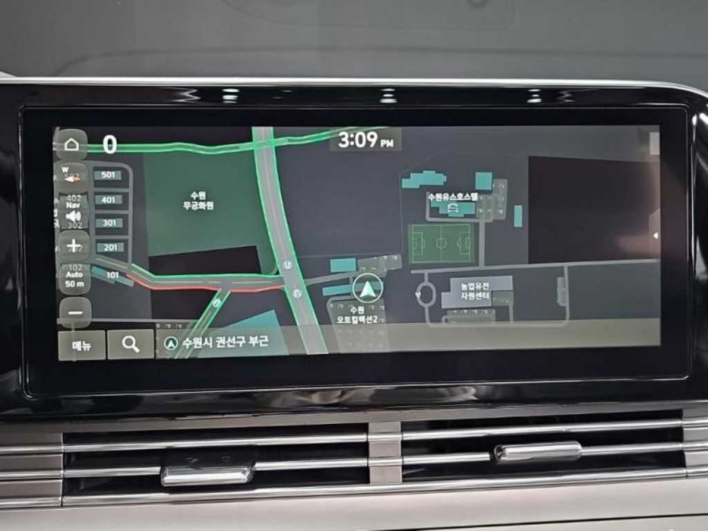 HYUNDAI Grandeur - Vista 10