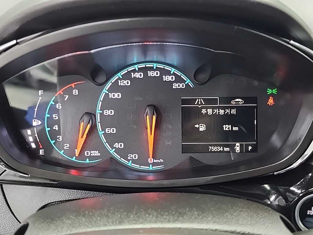 Chevrolet Spark - Vista 6