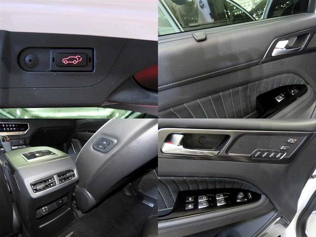 Ssangyong Rexton 2024 Blanco - Importación desde Corea - HF Imports Iquique - Foto 17