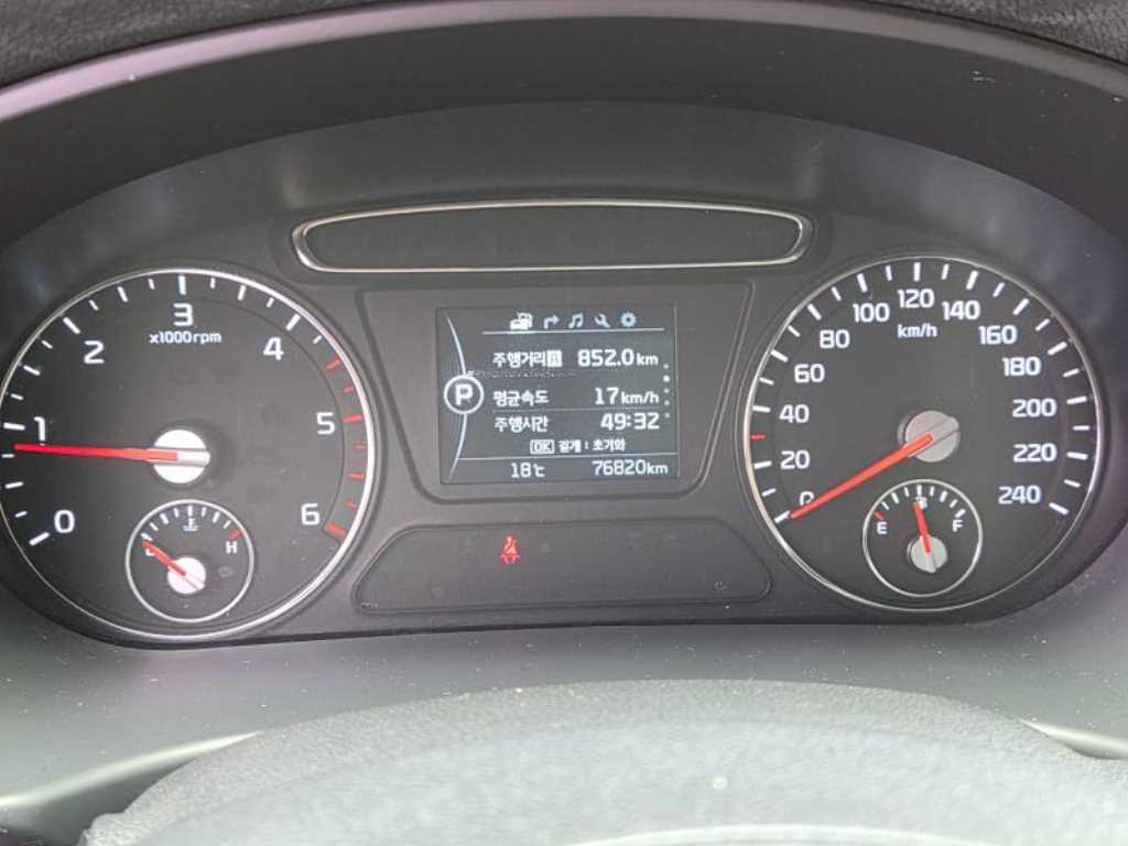 KIA Sorento - Vista 7