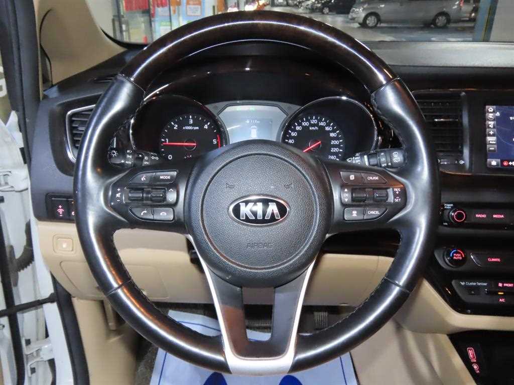 KIA Carnival - Vista 6