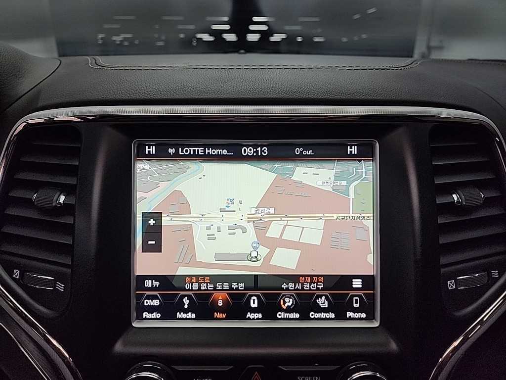 Jeep Cherokee 2018 Negro - Importación desde Corea - HF Imports Iquique - Foto 15